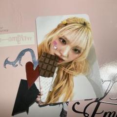 IVE empathy withmuu ラキドロ トレカ コンプリートポラ＋2 IVE - ive empathy withmuu 特典 ラキドロ トレカ イソ アイブの