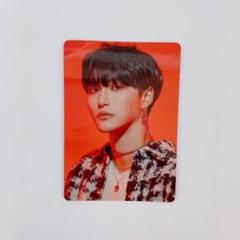 ATEEZ ソンファ トレカ