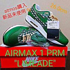 NIKE AIRMAX 1 PRM "LIMEADE" 最終値下げ
