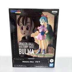 ドラゴンボール History Box ブルマ　フィギュア ブルマ レビュー】ドラゴンボール History Box（2025年最新作