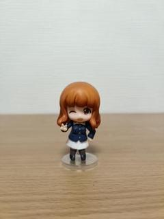 【匿名配送】ガールズ＆パンツァー ガルパン ねんどろいどぷち 武部沙織