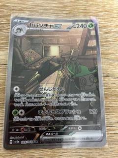 ヤバソチャ　ex SAR
