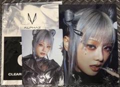 XG FC 限定 ALPHAZ AMUSEMENT A B ヒナタ ⑤ XG FC 限定 ALPHAZ AMUSEMENT A B ヒナタ ⑤