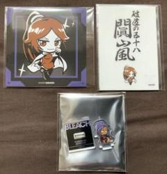 BLEACH　カラ鉄　アクリルスタンド　四楓院夜一　新品、未開封 BLEACH 千年血戦篇』アクリルスタンド MONOCOLOR 四楓院夕四郎咲