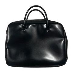 コムデギャルソン COMME des GARCONS ハンドバッグ 黒 COMME des GARCONS(コムデギャルソン) / ショルダーバッグ/豚革