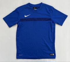 NIKENFTBサッカーシャツ 青/黒 サイズJr.L 150-160 NIKENFTBサッカーシャツ 青/黒 サイズJr.L 150-160 NIKE ナイキ