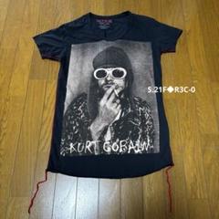 正規品 カートコバーン スモーキー Tシャツ HOUSE OF THE GODS 正規品 カートコバーン スモーキー Tシャツ HOUSE OF THE GODS