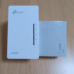 TP-Link WiFi 中継機 PLCアダプター TL-WPA4220 KITのサムネイル