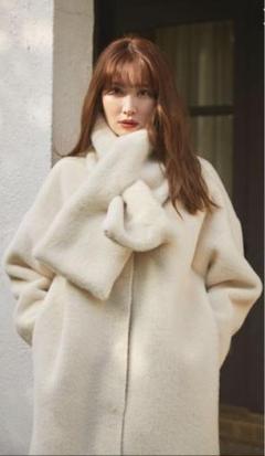 2025年最新】faux fur reversible coatの人気アイテム - メルカリ