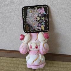 マホイップ ルビーミックス Tea Party ぬいぐるみ ❤新品タグ付❤ Mysterious Tea Party マホイップ ぬいぐるみ