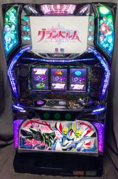 るなパチスロ実機 Sグランベルム 不要機付 2025年最新】パチスログランベルム実機の人気アイテム - メルカリ