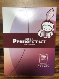 ミキプルーンエクストラクト スティック