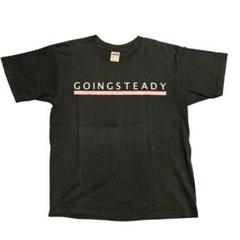 going steady バンドt 00's GOING ⭐︎ STEADY Band Tee “GING NANG BOYZ” “銀杏Boyz