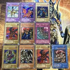 【大特価】 6枚セット+歴戦4枚 竜騎士ガイア トライホーンドラゴン など