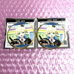 KING OF PRISM キンツア 缶バッジ WITH ショウゴ 2点セット