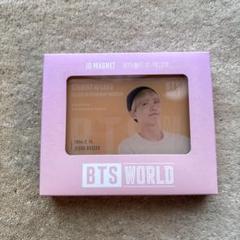 防弾少年団(BTS) - BTS WORLD 限定品 ジョングク トレカ マグネット 2025年最新】bts world マグネットの人気アイテム - メルカリ