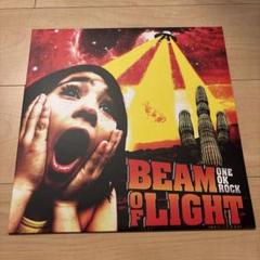 ONE OK ROCK レコード BEAM OF LIGHT