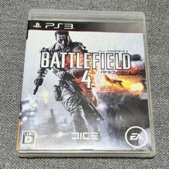 【PS3ソフト】BATTLEFIELD 4 PlayStation3 日本専用