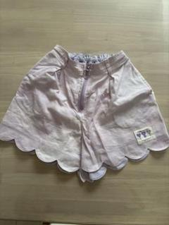 メゾピアノ　キュロットパンツ