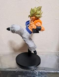 ドラゴンボール BLOOD OF SAIYANS ゴジータ フィギュアのサムネイル