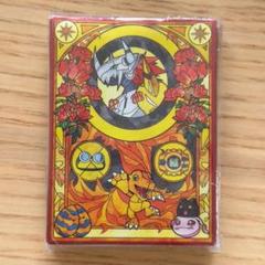 アグモン　発売記念　プロモ　4枚 アグモン 発売記念プロモ 参加賞4枚セット - メルカリ