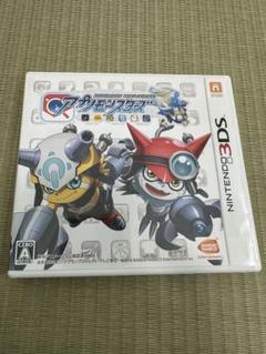 3DS デジモンユニバース アプリモンスターズ