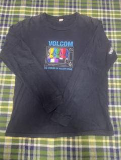 VOLCOM ボルコム　長袖Tシャツ 90s