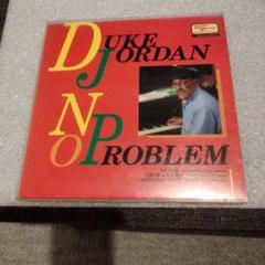 DUKE JORDAN NO PROBLEM