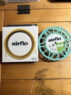 airflo DT-4 SUPERFLO ダブルテーパー フライライン airflo DT-4 SUPERFLO ダブルテーパー フライライン - メルカリ