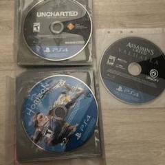 Uncharted Horizon Assassin's Creed