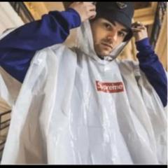 20ss supreme ballpark poncho ノベルティー