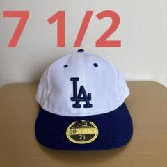 【別注品】NEW ERA RETRO CROWN 59FIFTY ドジャース