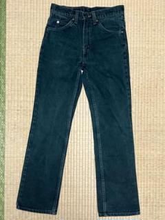 Levi's 517 リーバイス USA 93年製 W28L32 未使用 80s USA製 Levi'sリーバイス 517 デニムパンツ w28 L34☆65