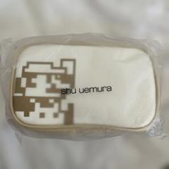 shu uemura × スーパーマリオブラザーズ　ポーチ