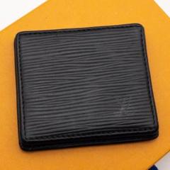 【極美品】ルイヴィトン　ポルトモネボワット　エピ　コインケース　小銭入れ　黒