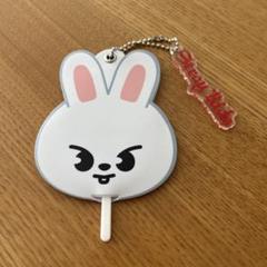 リノ うちわ アクスタ Leebit セット