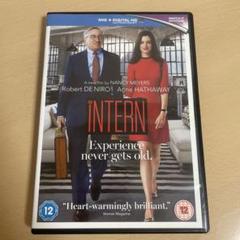 【期間限定タイムセール】THE INTERN インターン　DVDのサムネイル