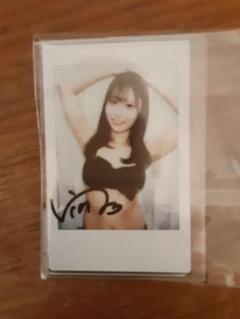 セクシー女優 鈴の家りん 直筆サイン入りチェキ - メルカリ
