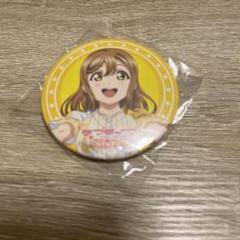 国木田花丸 缶バッジ - メルカリ