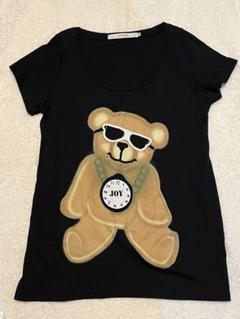 JOYRICH 動物 熊 ベア ニット S V6 三宅 グリーン 人気 JOYRICH 動物 熊 ベア ニット S V6 三宅 グリーン 人気