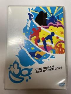 大泉洋 未開封 CUE DREAM JAM-BOREE 2008 パンフレット CUE DREAM JAM-BOREE 2008【オフィシャルサイト】