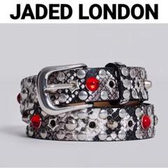 【即日発送可】 JADEDLONDON ジェイデッドロンドン MambaBelt 2025年最新】jaded londonの人気アイテム - メルカリ