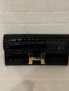 【2024】【HERMES】アリゲーター ノワー 2024】【HERMES】アリゲーター ノワー