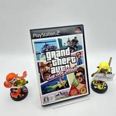 PS2 グランド•セフト・オート バイスシティ・ストーリーズ