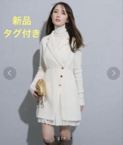 2025年最新】apuweiser-riche ジレの人気アイテム - メルカリ