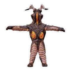 SECRETBASE マルサン バルタン星人 X-RAY シークレットベース