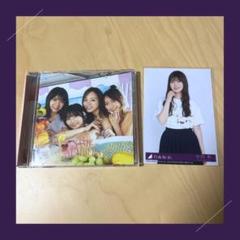乃木坂46SameNumbersCD＆生写真小川彩 - メルカリ