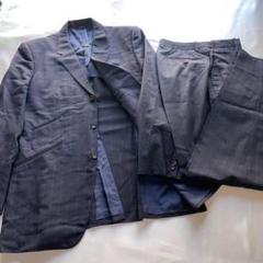 【美品】 Paul Smith スーツセットアップ　ビジネス 　就活　グレー Paul Smith - 【極美品】Paul Smith 近年モデル スーツ グレー
