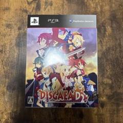 PS3 ディスガイア　ディメンション2 新品未開封品
