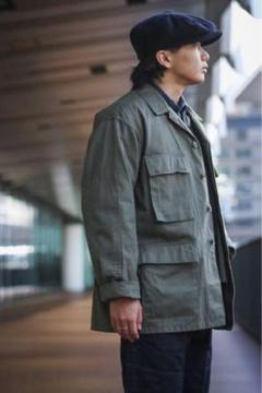 美品 ENGINEERED GARMENTS エンジニアードガーメンツ BDU